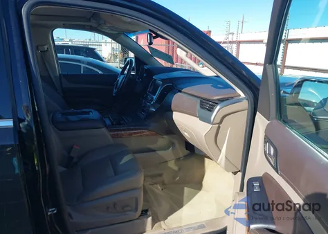 2015 Chevrolet Tahoe Ltz z USA, uszkodzony, nr VIN 1GNSCCKC6FR736185